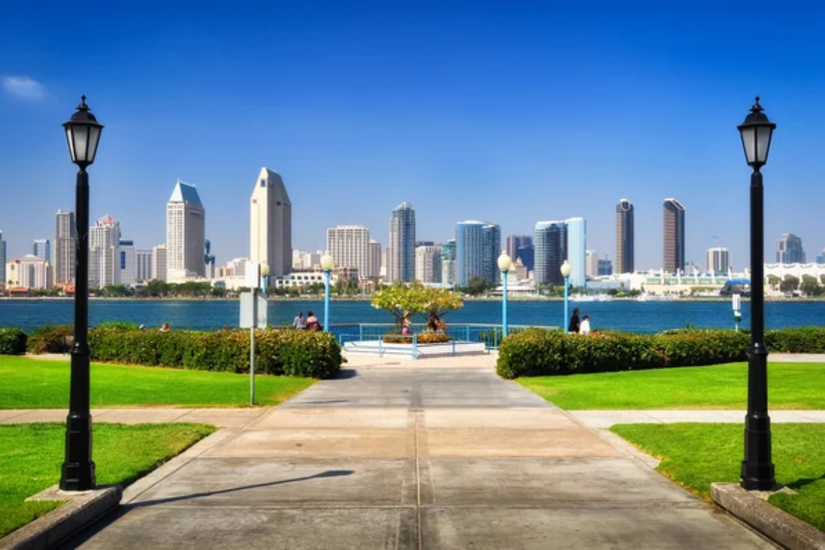 San Diego California