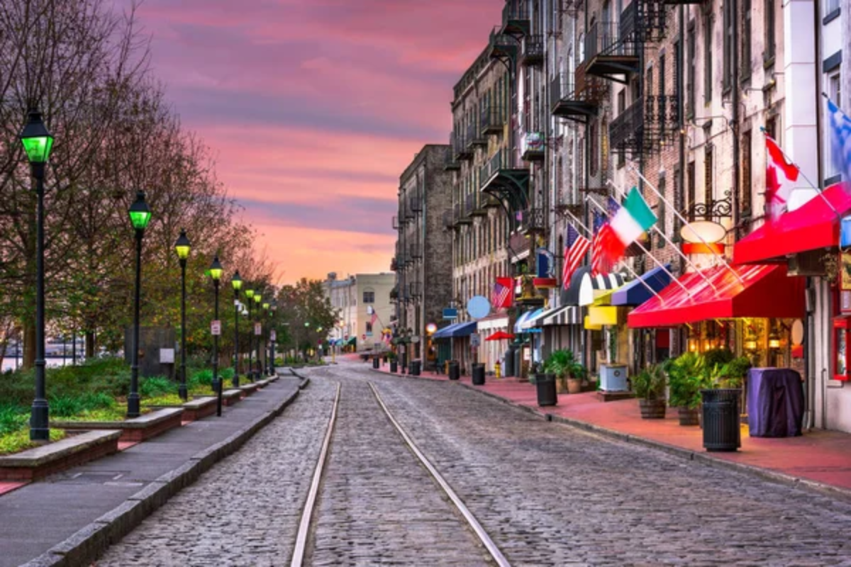 Savannah Georgia