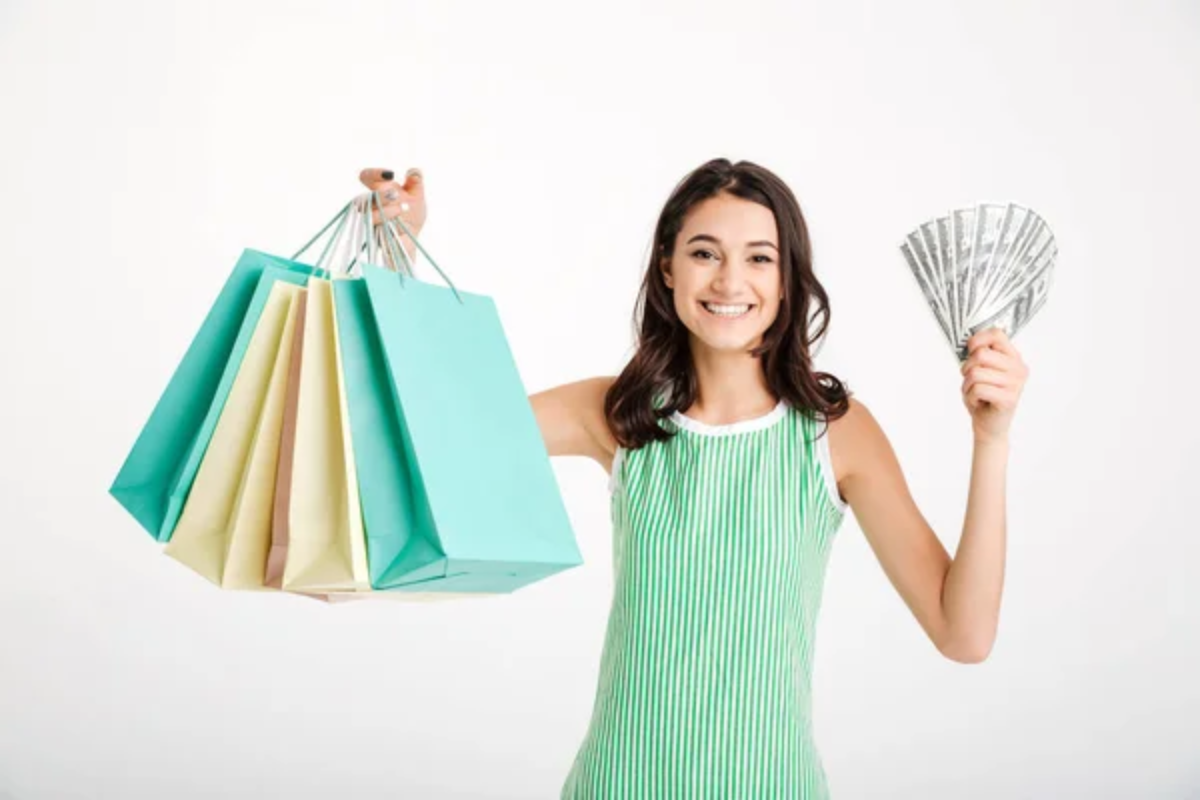 Shopping Money