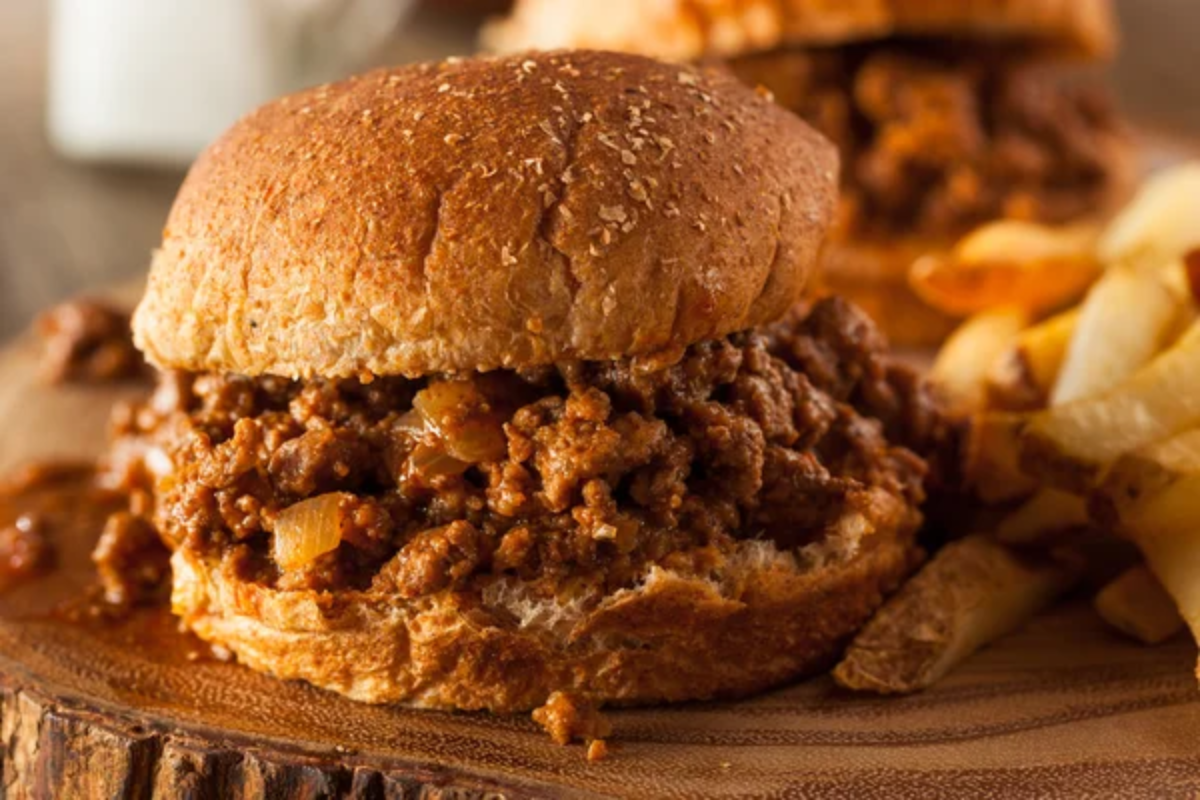 Sloppy Joe's Food