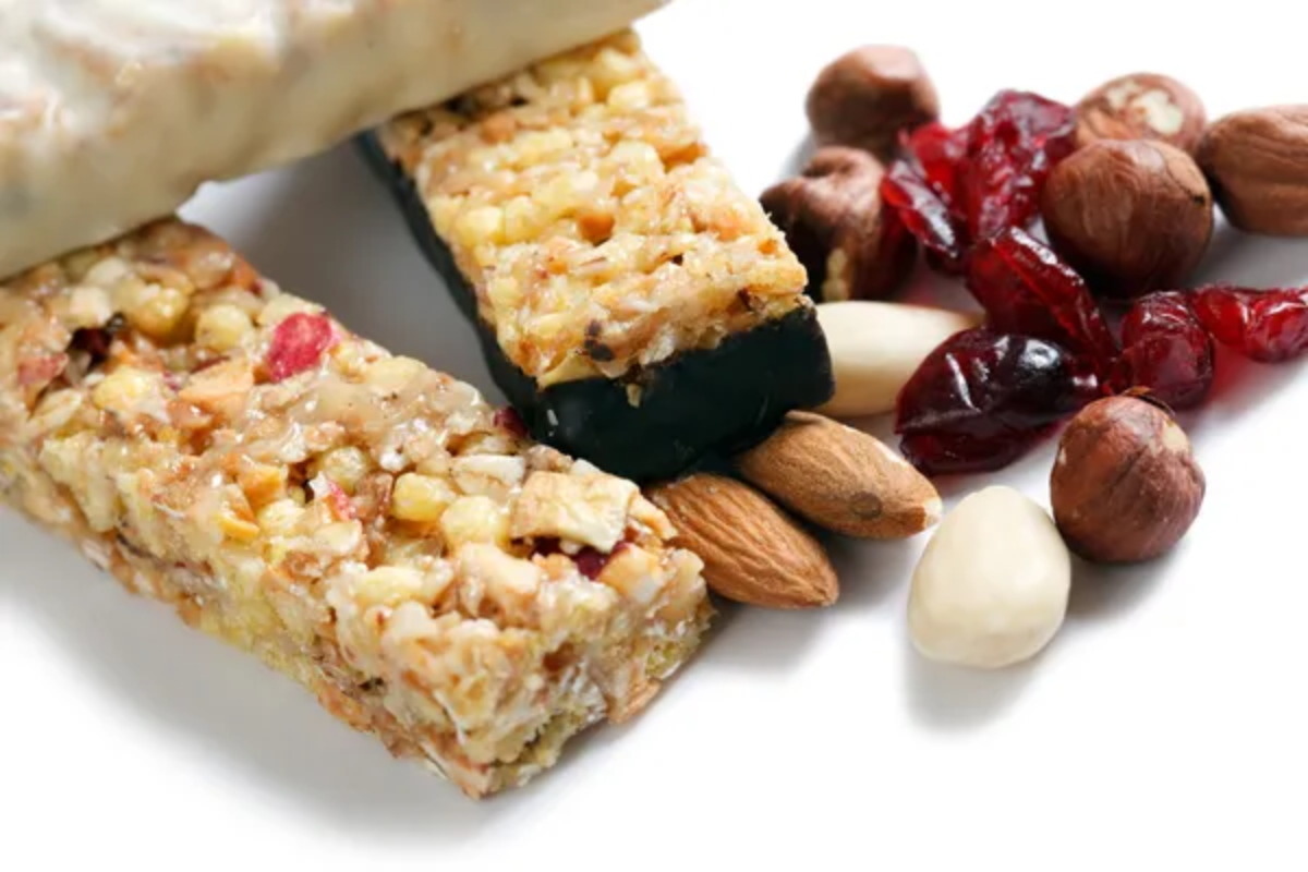 Snacks Food Nuts
