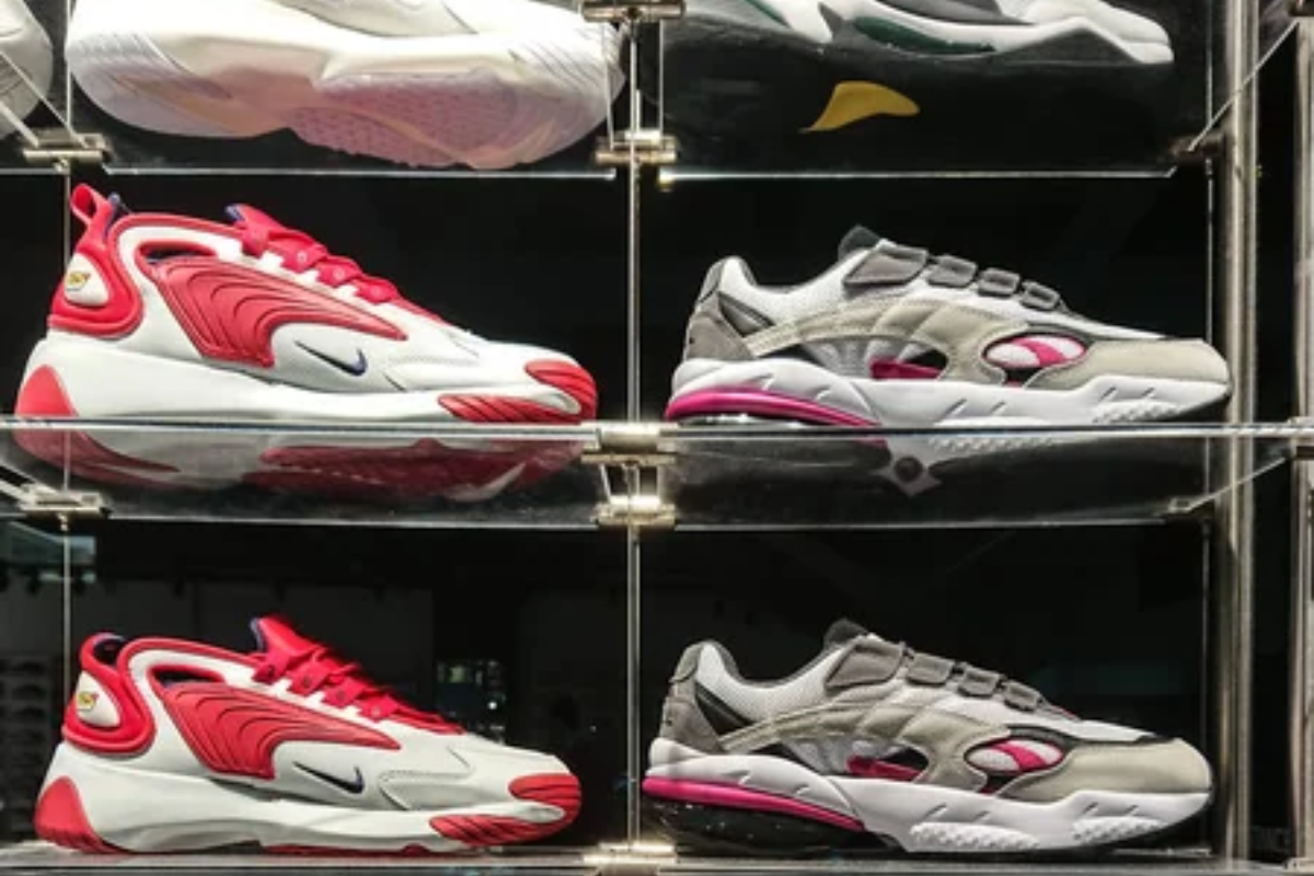 Sneaker Collection