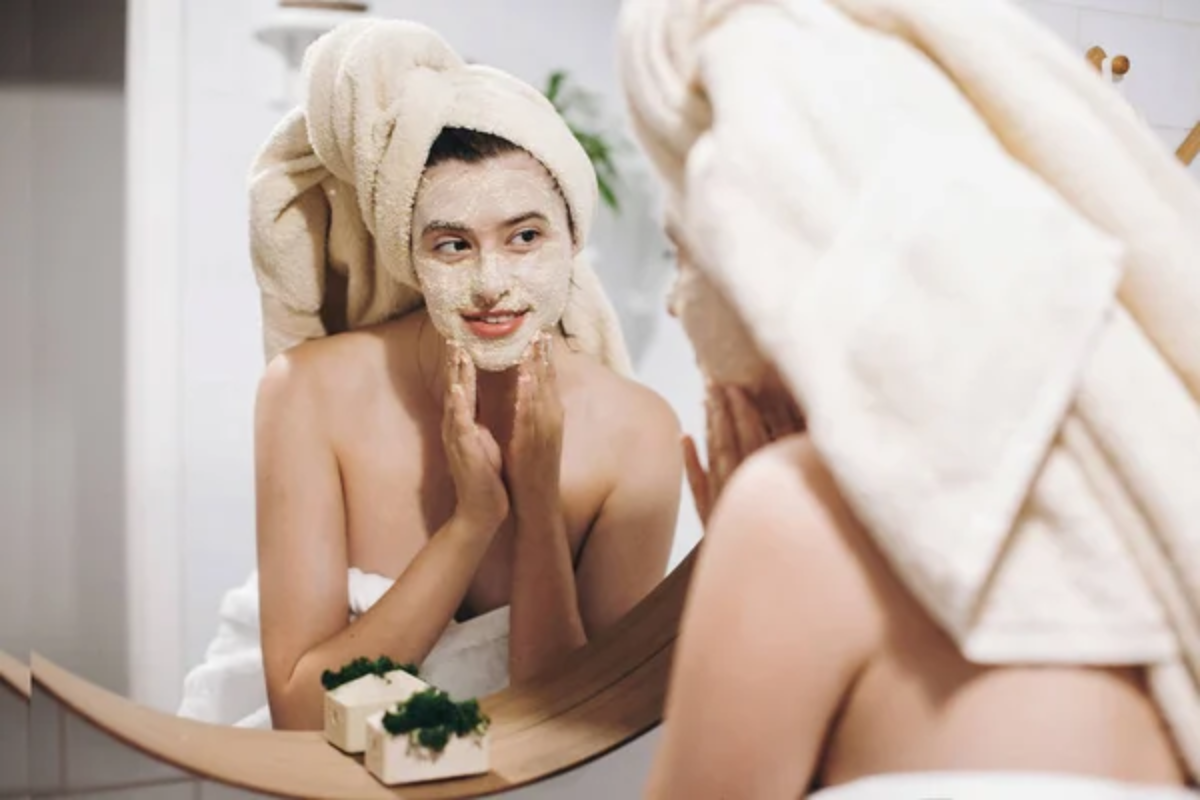 Spa DIY Woman