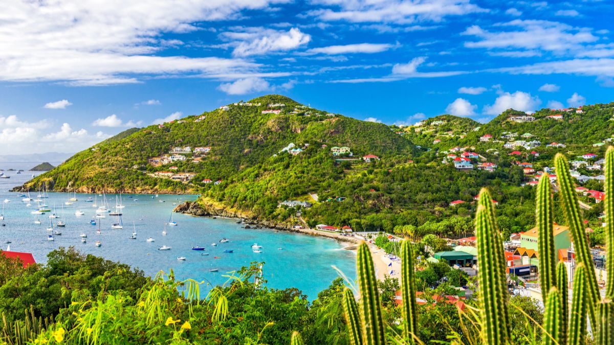 St. Barts, Caribbean