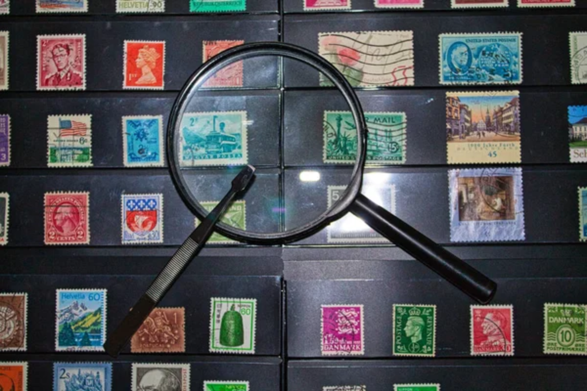 Stamp Collection