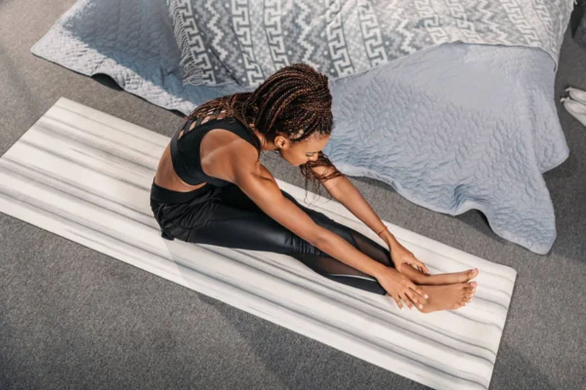 Stretching Bed