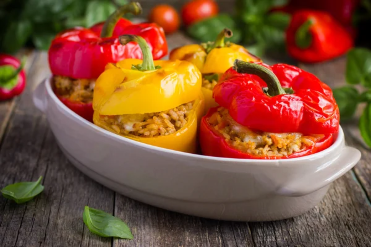 Stuffed Bell Peppers