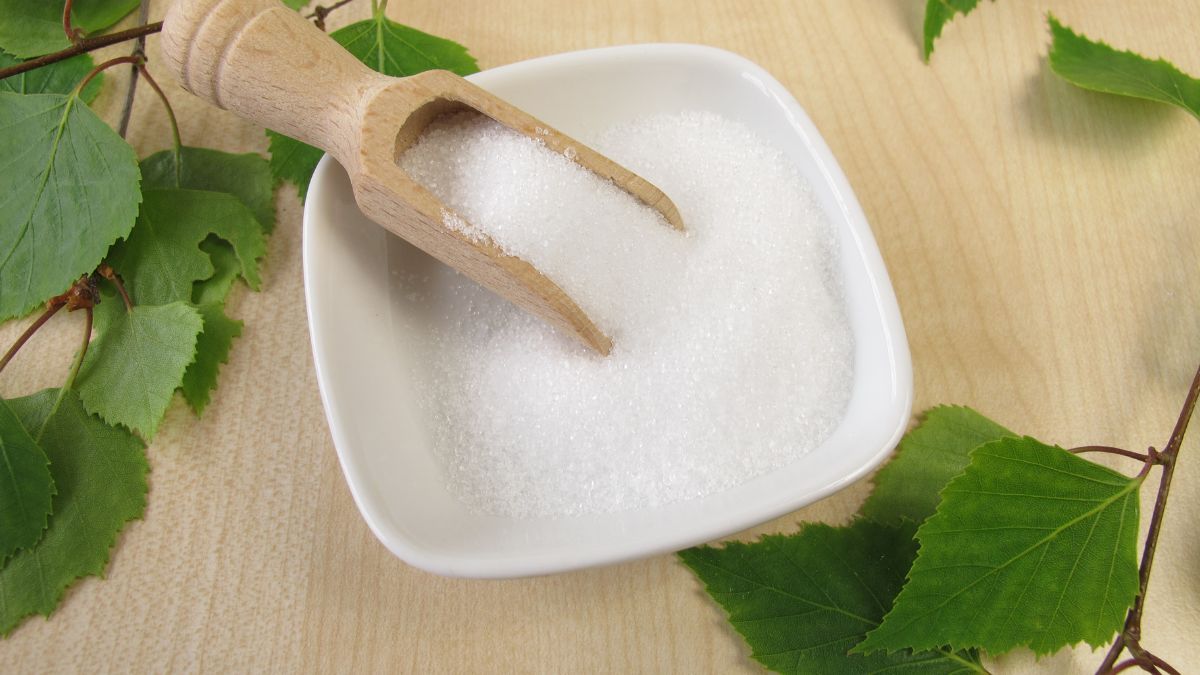 Sugar-Free Sweetener