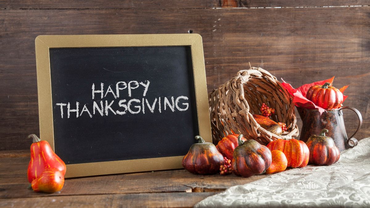 Thanksgiving Decorations