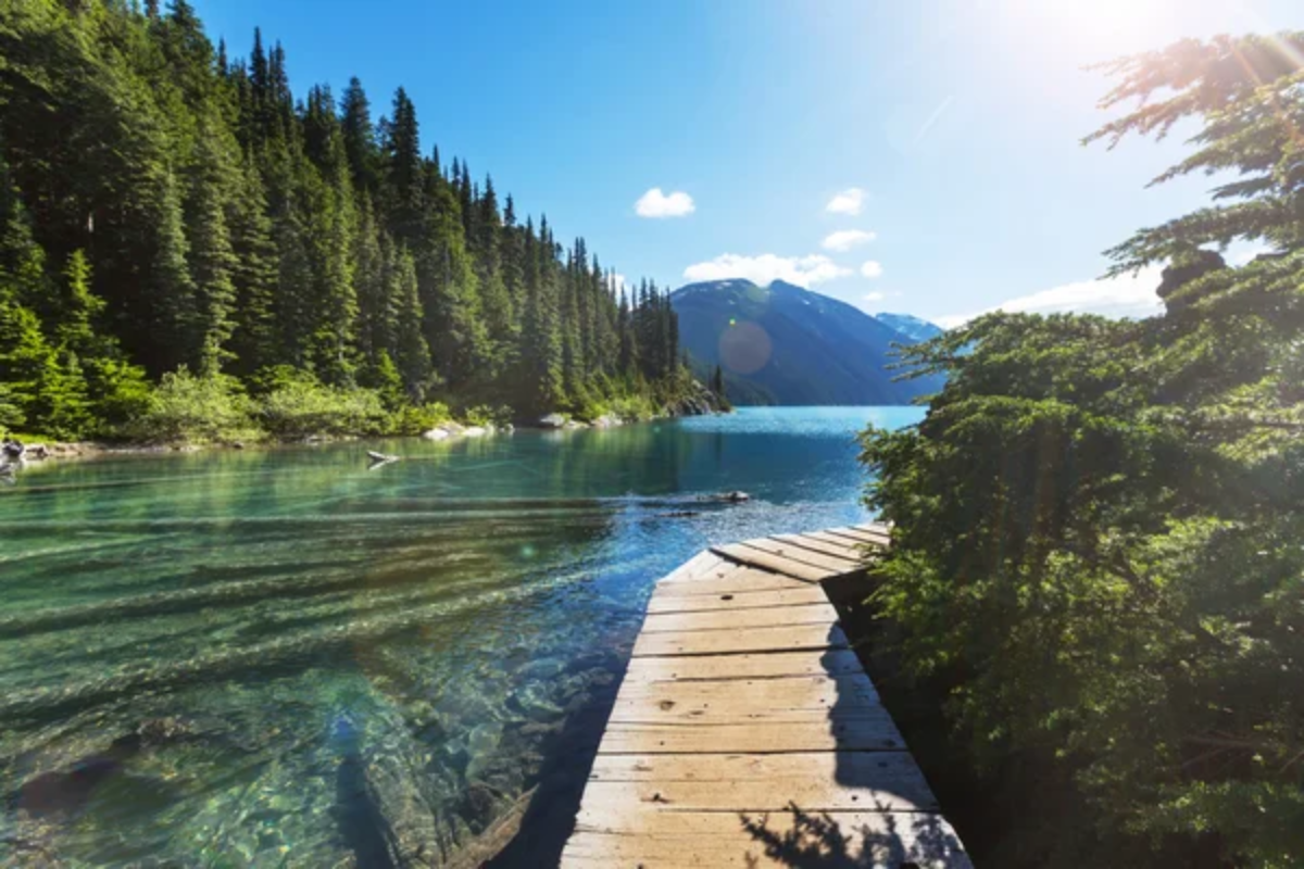 Vancouver British Columbia