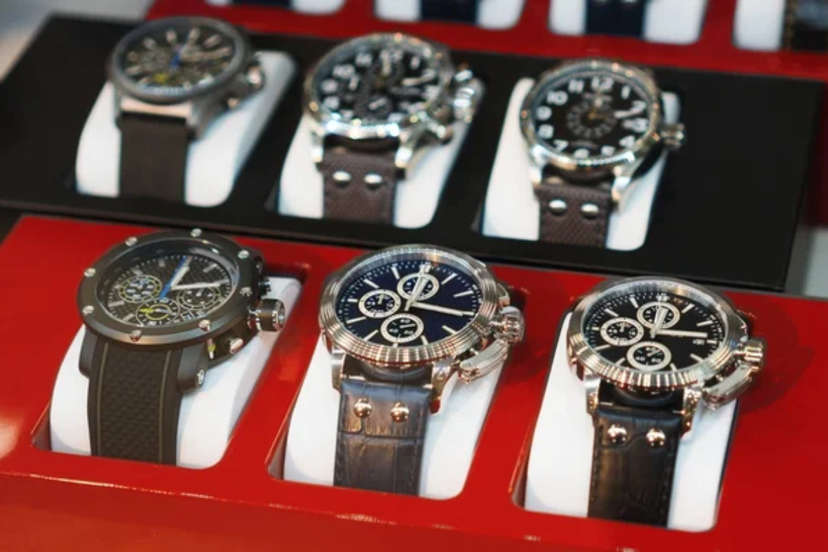Watches