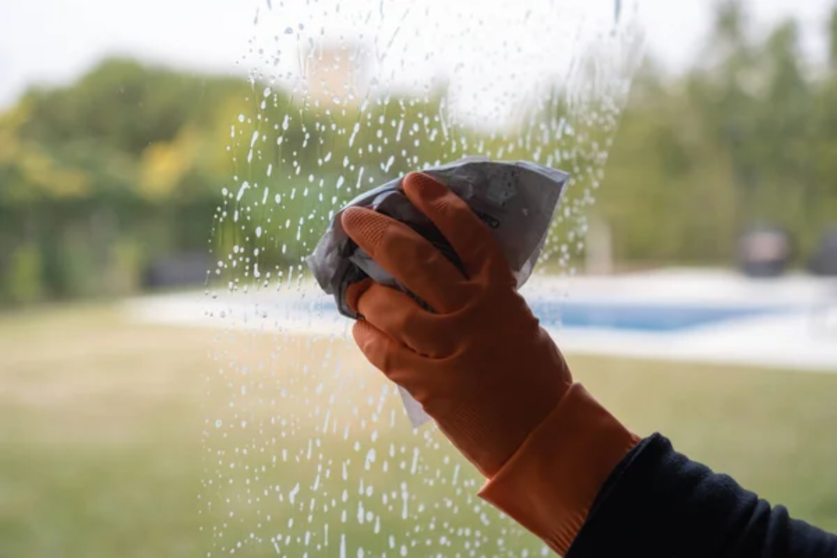 Window Cleaning
