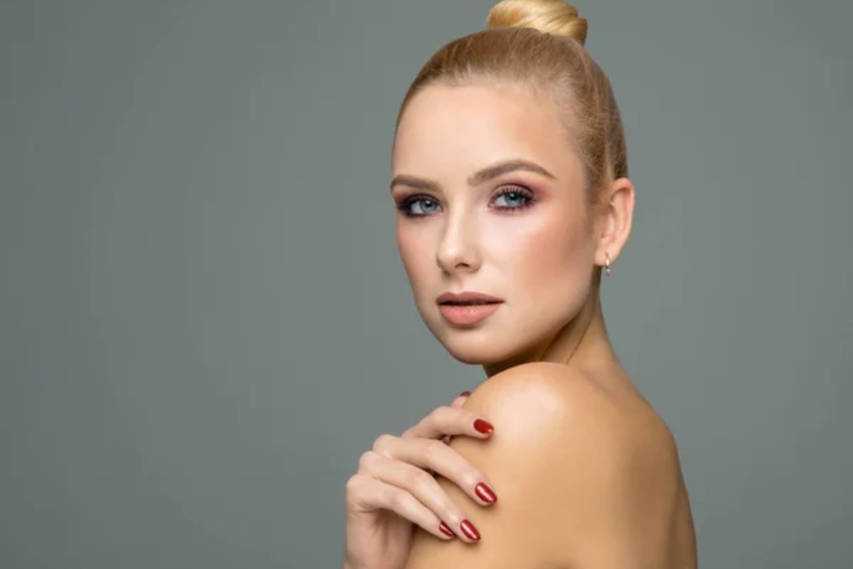 Woman Model