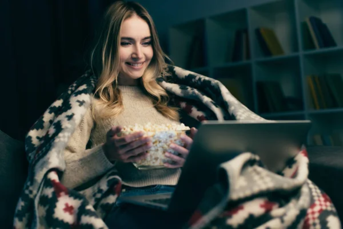 Woman Movie Night