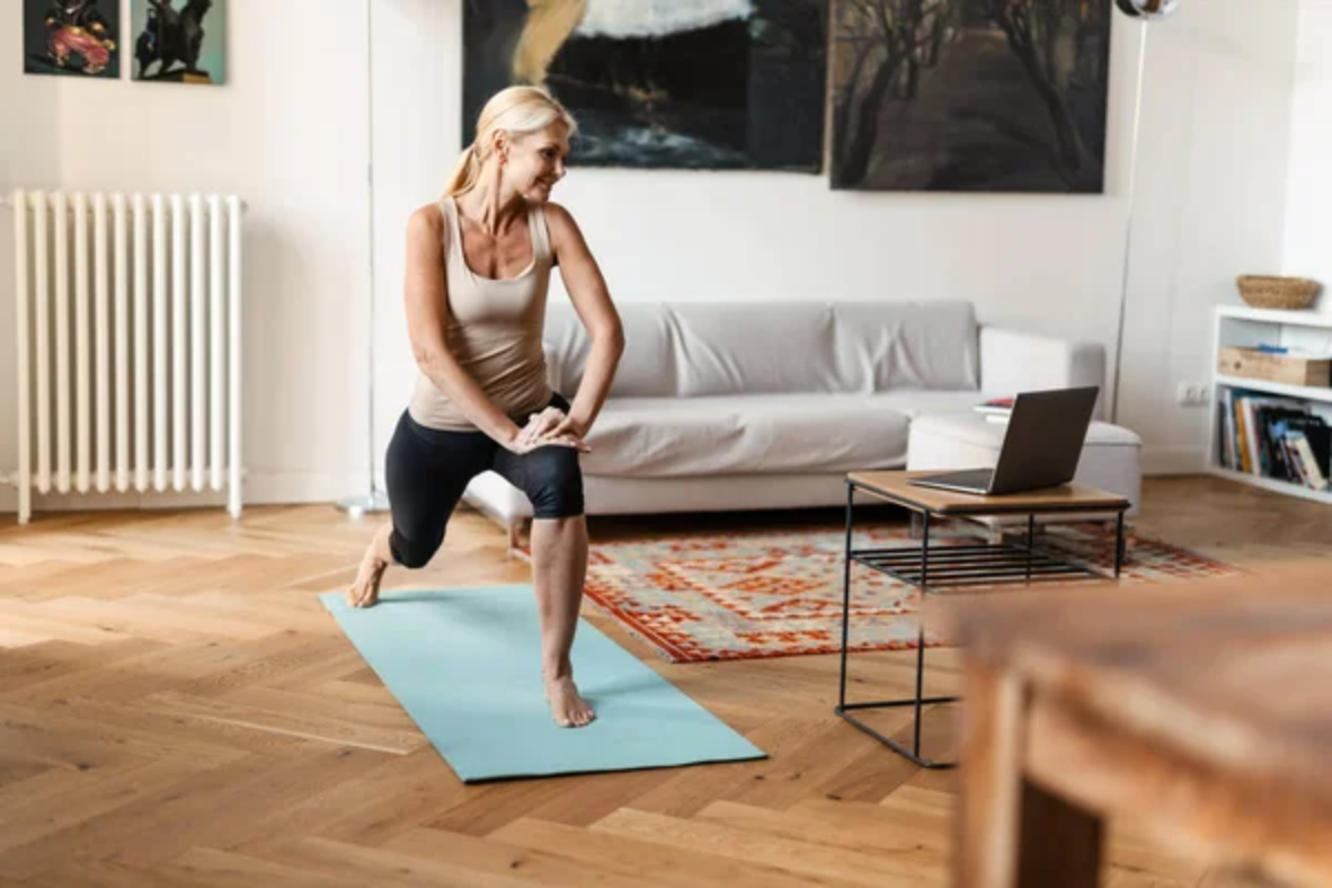 Yoga Exercise