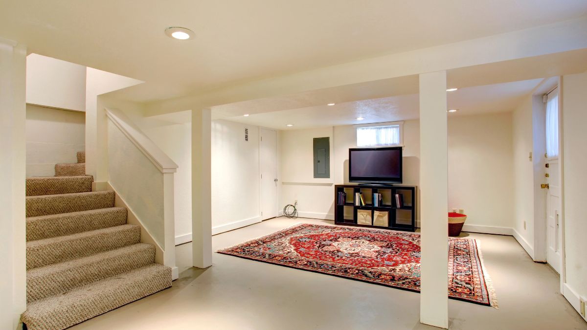 basement