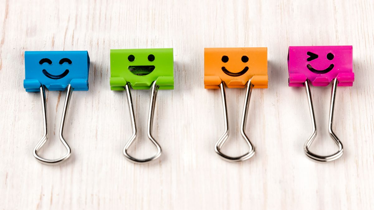 binder clips