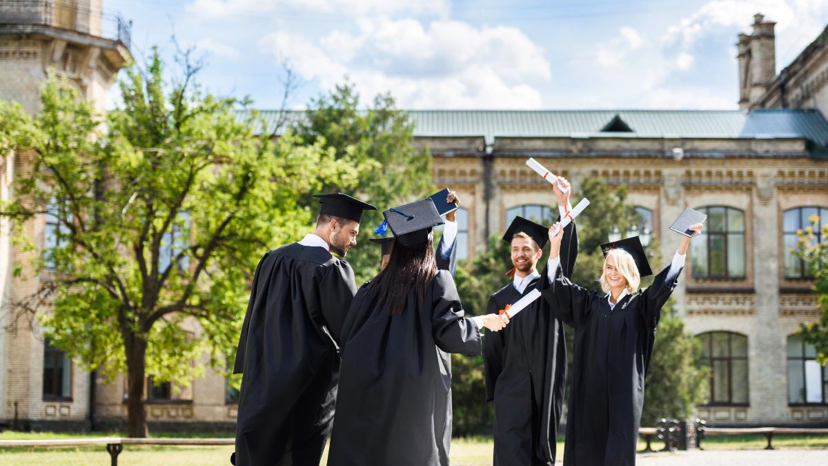college grads