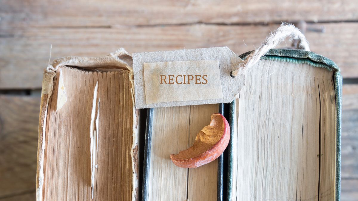 cookbooks