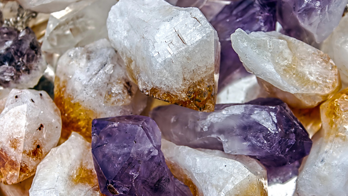 crystals