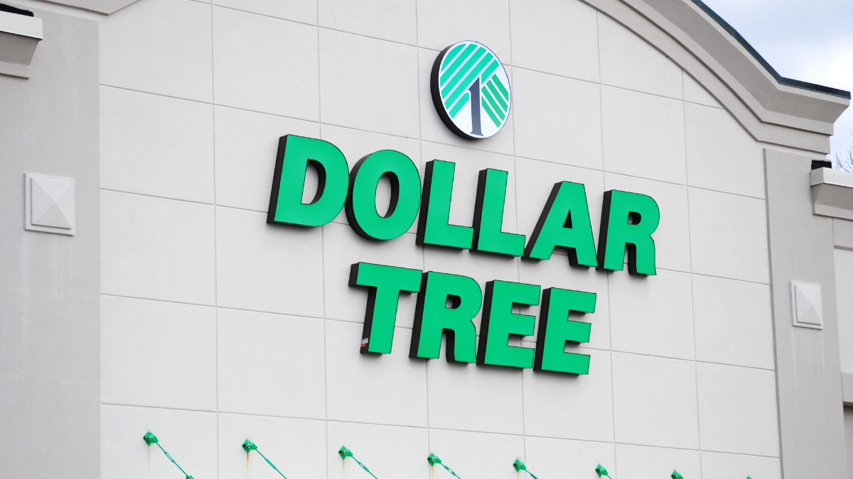dollar store