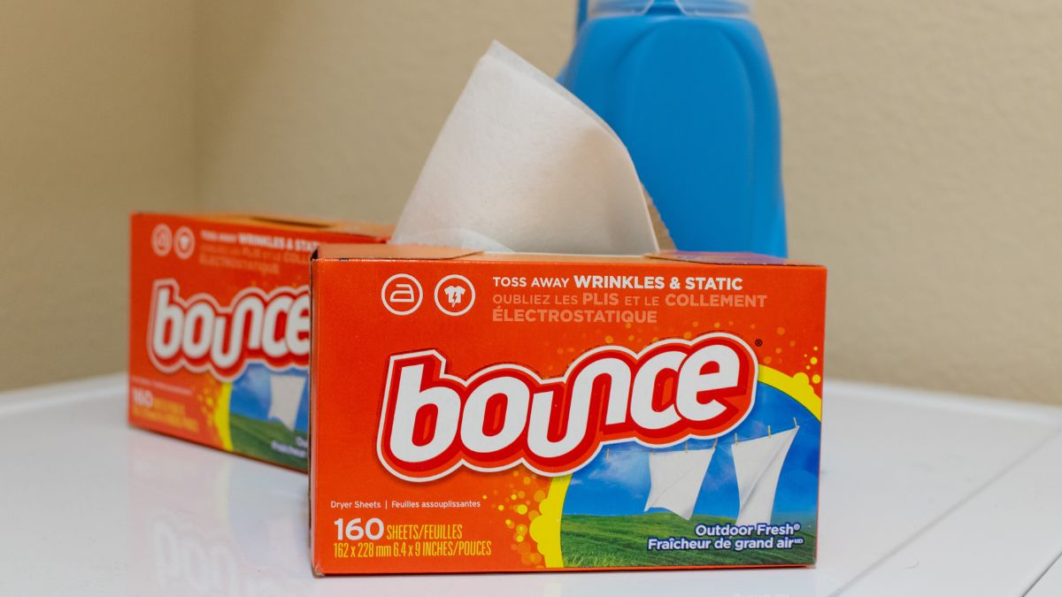 dryer sheet