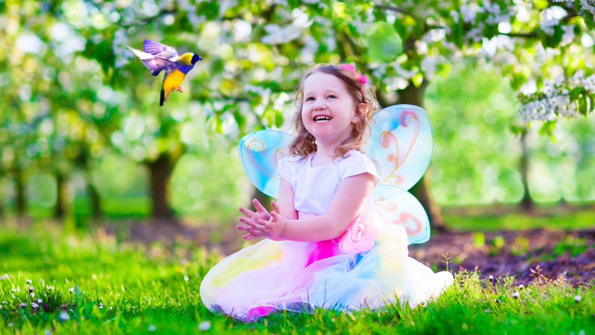 fairytale costume