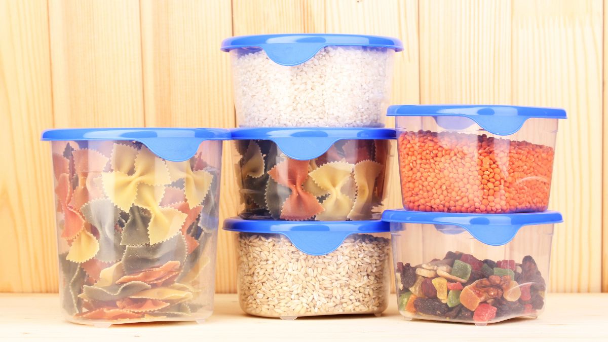 food containers