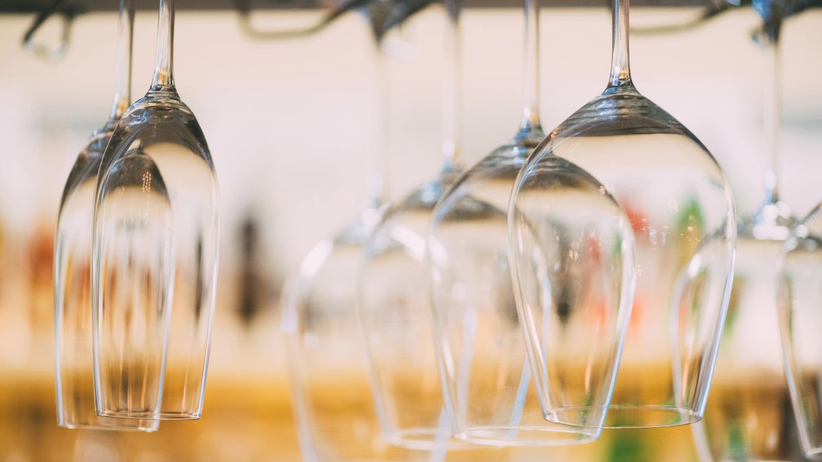 glassware