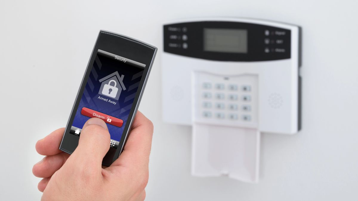 home alarm