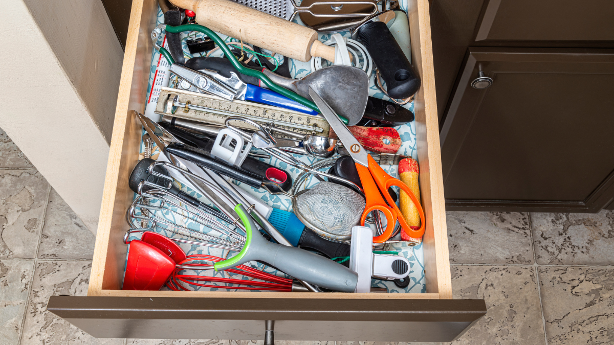 kitchen drawer
