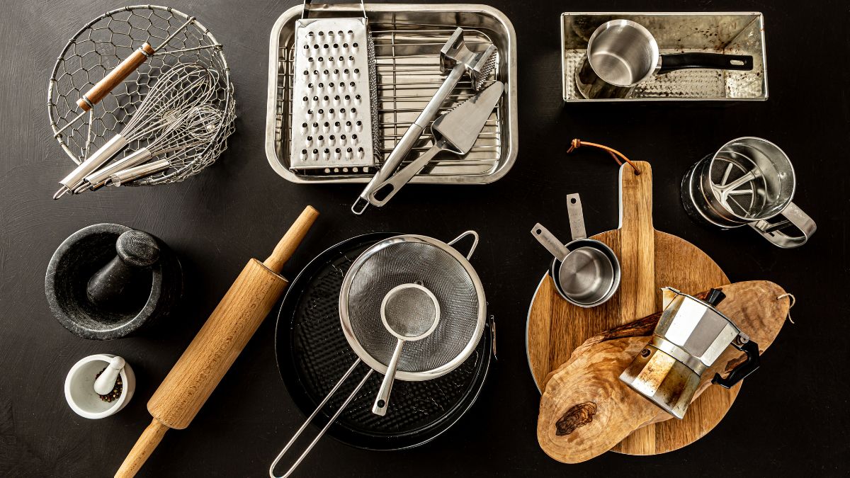 kitchen gadgets
