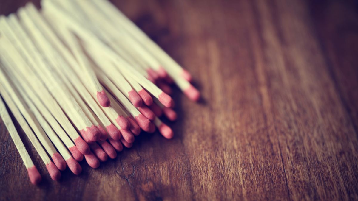 matches