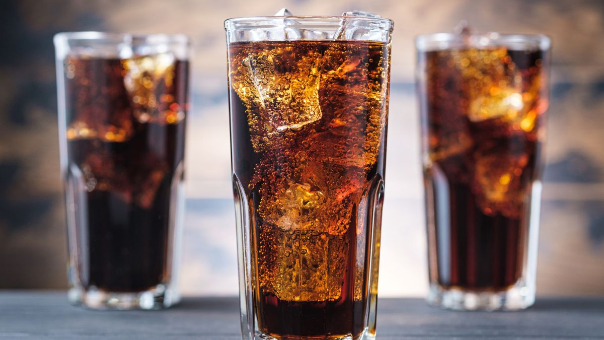 soda