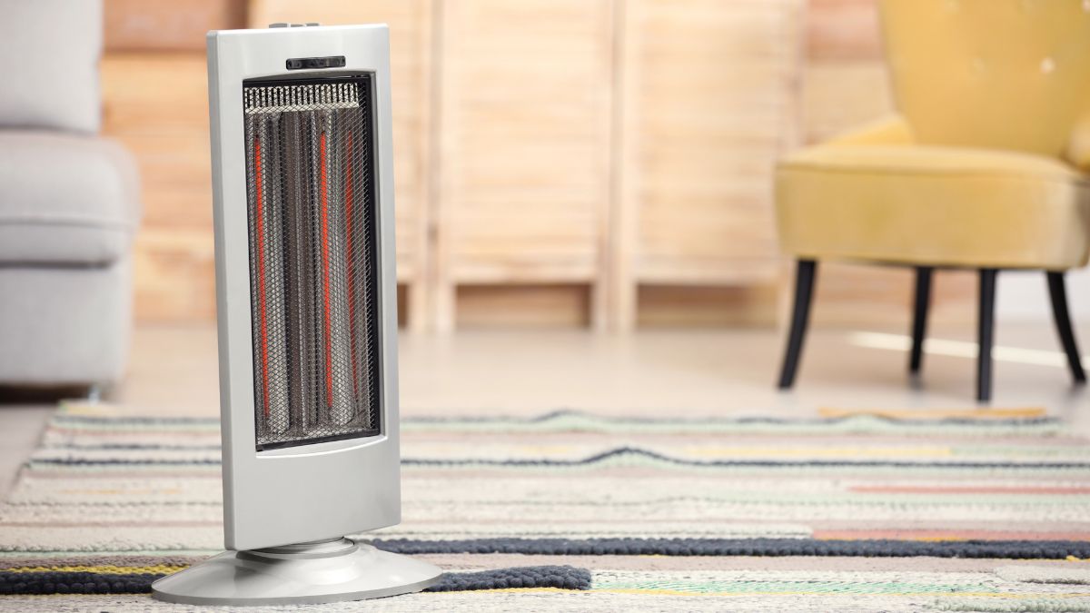space heater