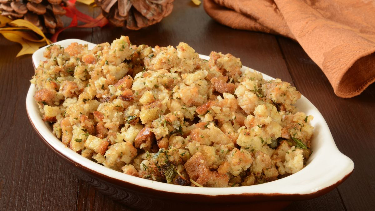 thanksgiving stuffing