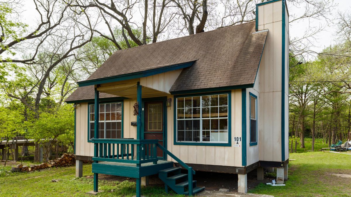 tiny house