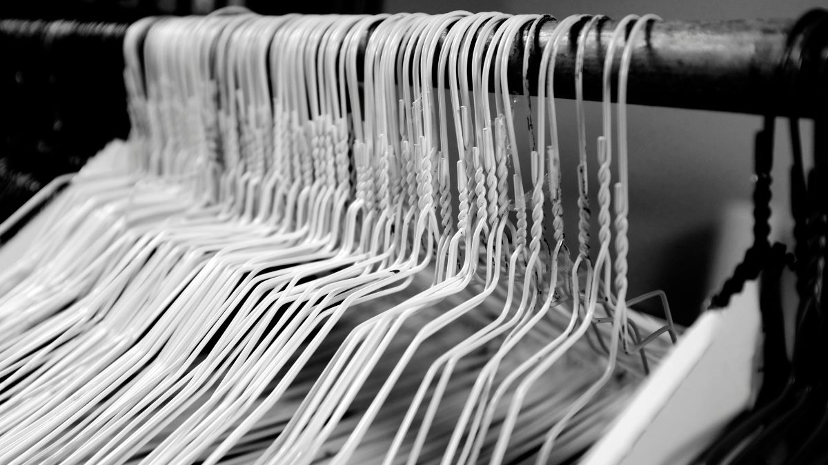 wire hangers