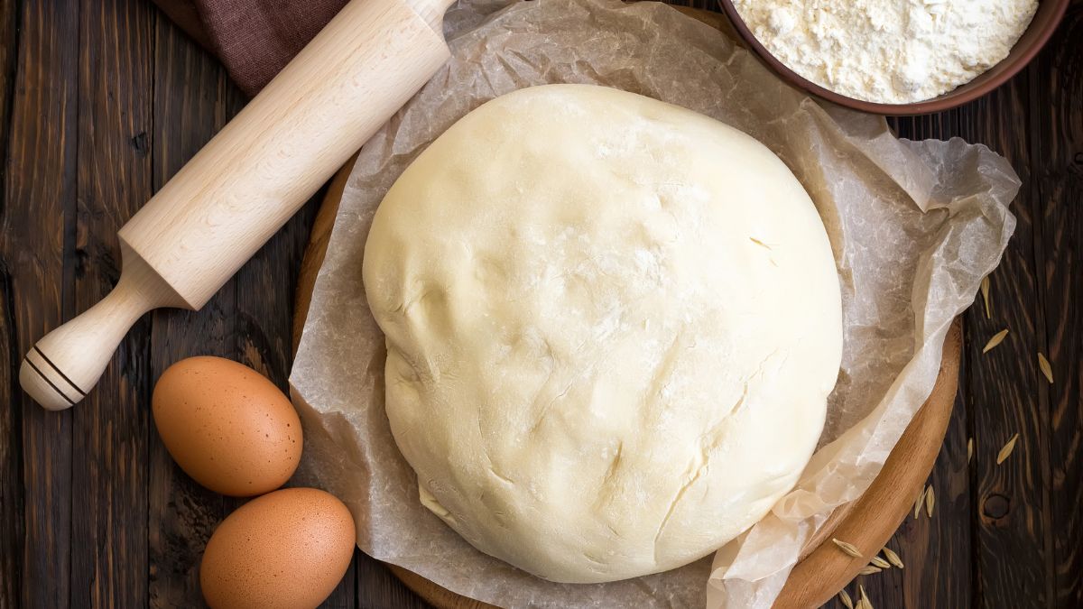yeast dough
