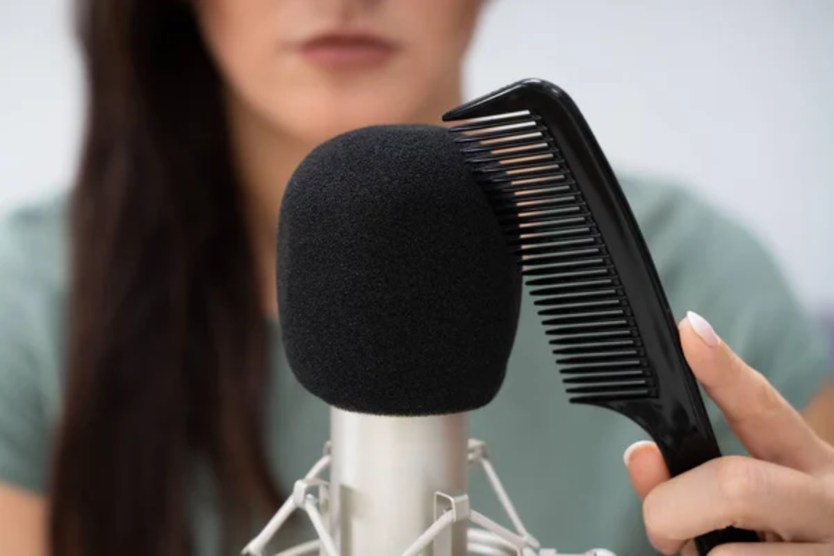 ASMR