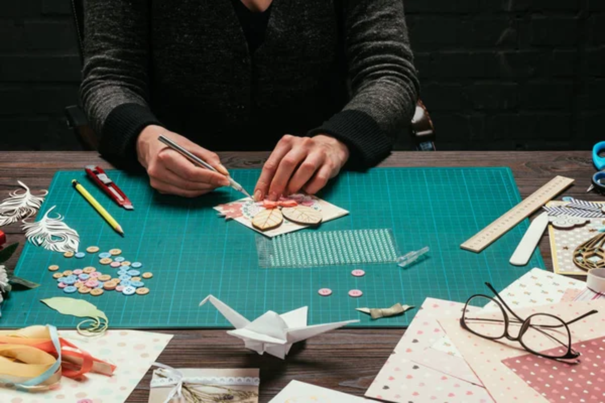 Art Crafts DIY
