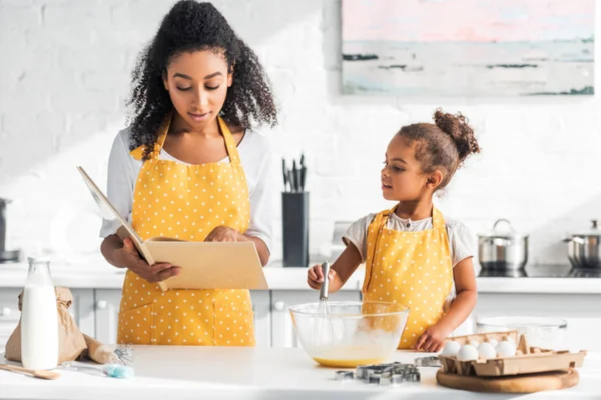 Baking Cooking Recipe