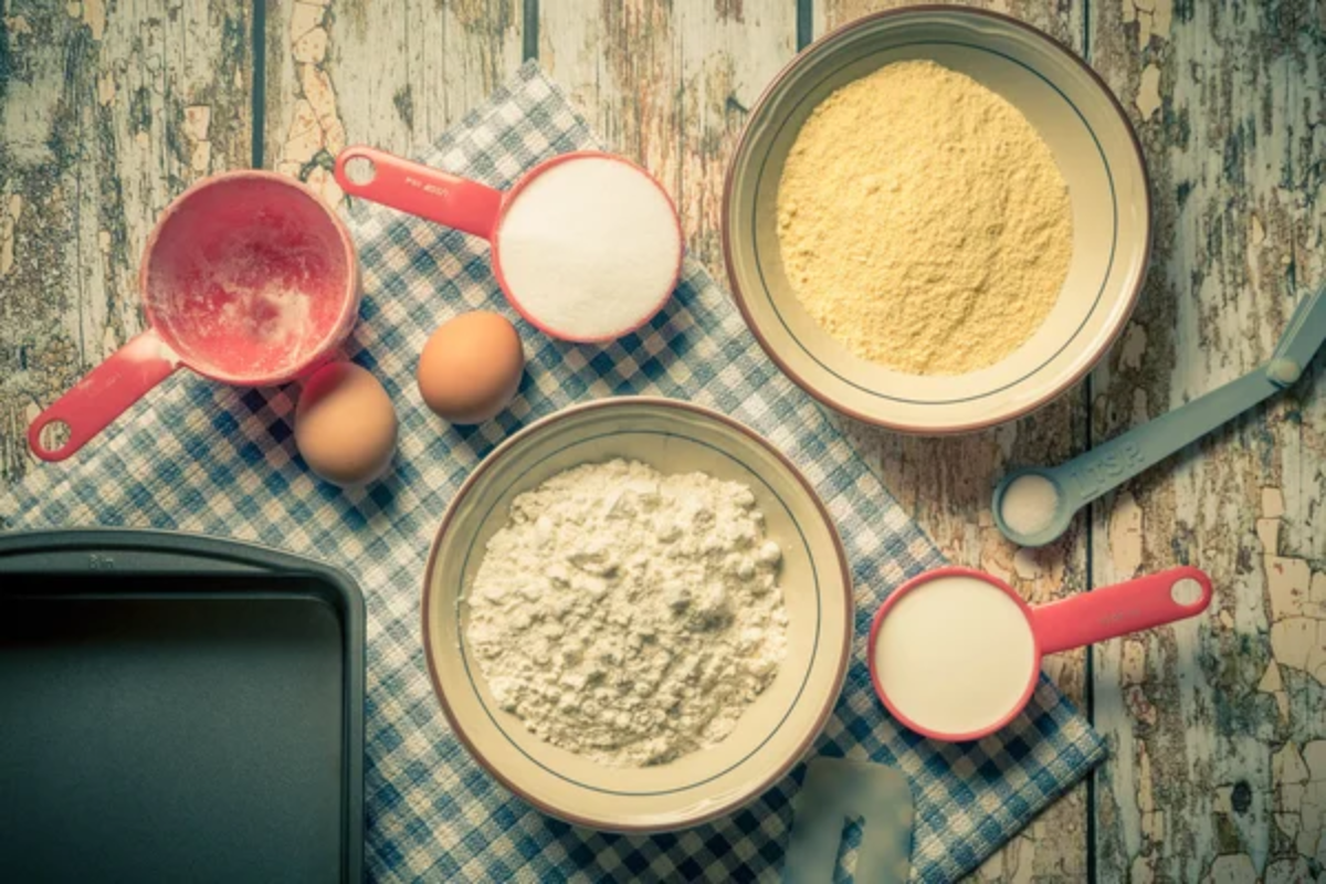 Baking Ingredients