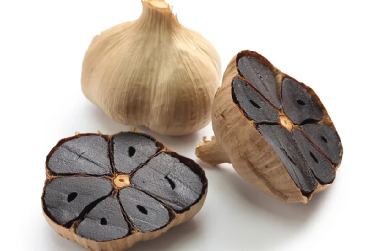 Black Garlic