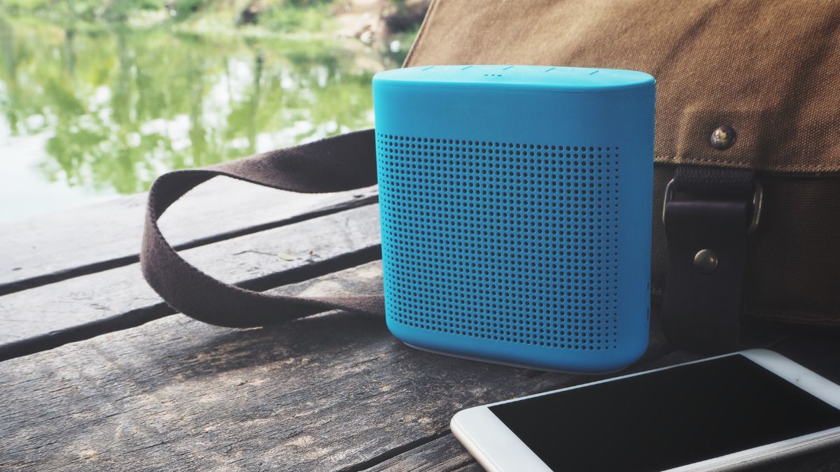 Bluetooth Speaker