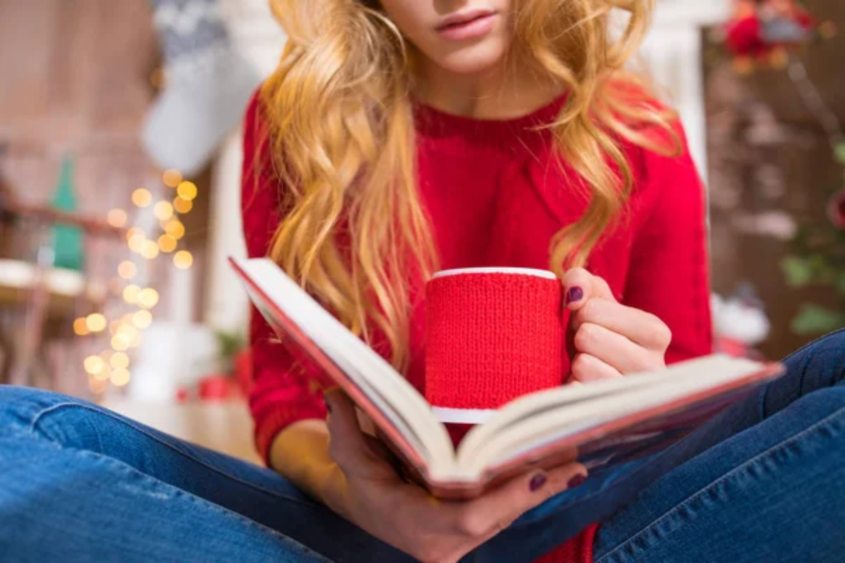 Book Read Christmas