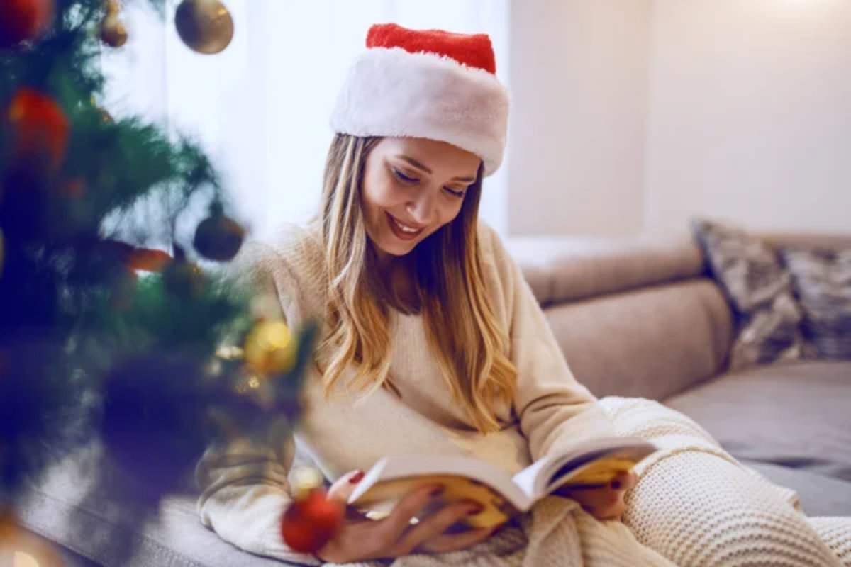 Book Read Christmas