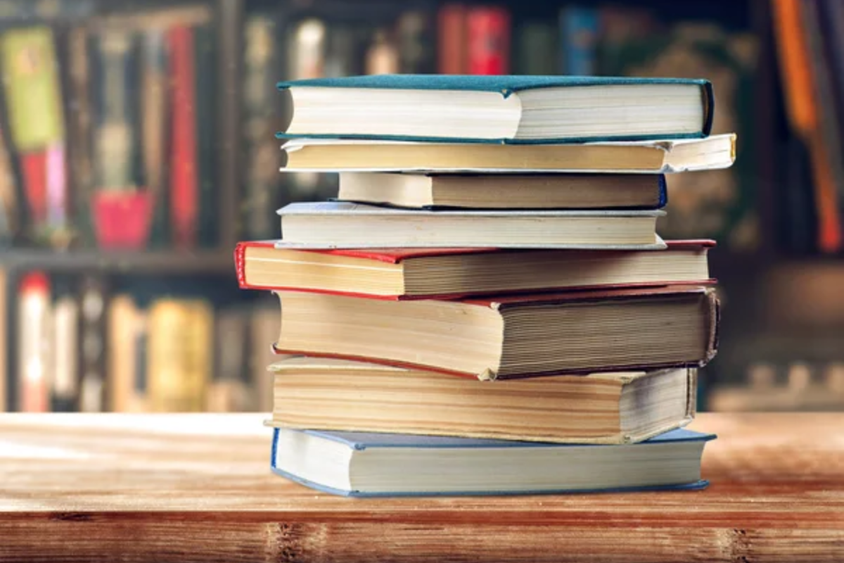Books Library
