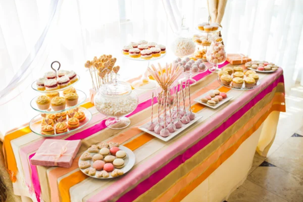 Candy Snack Party