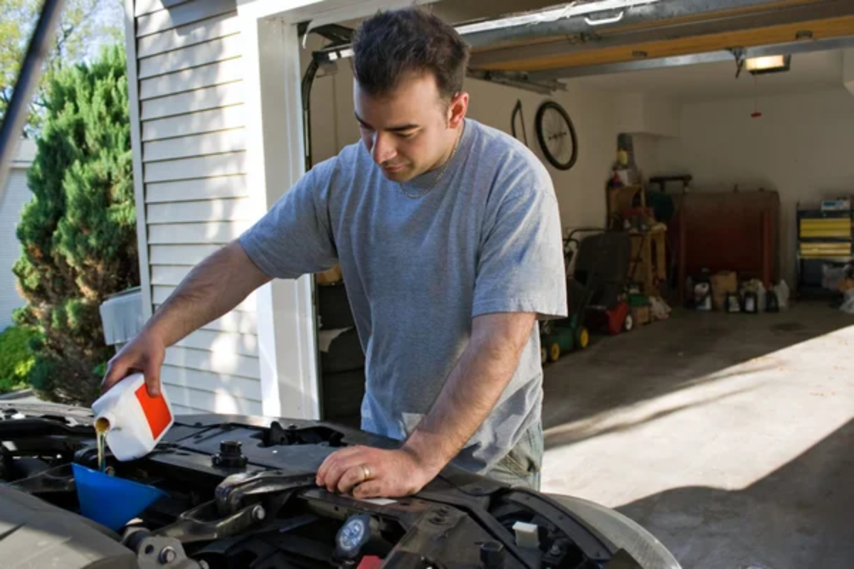 Car Oil Fix